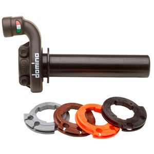 Domino KRK Evo Push-Pull Throttle Control