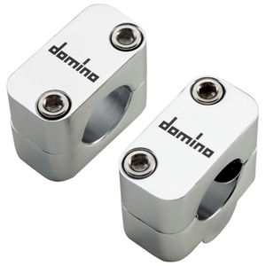 Domino Universal Handlebar Conversion Clamps