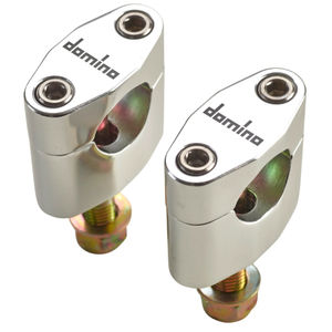 Domino Handlebar Clamp Kit For Kawasaki & Honda Bikes