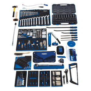 Draper Automotive Technicians Tool Kit - 281 Piece