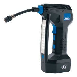 Draper 12V Cordless Air Compressor - 24239
