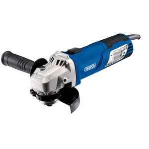 Draper 115mm Angle Grinder (750W) - 56480