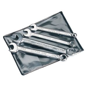 Elora 4 Piece Midget Ba Combination Spanner Set - 202-S4BA