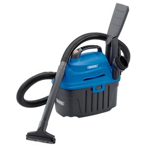 Draper 10L 1000W 230V Wet and Dry Vacuum Cleaner - WDV10