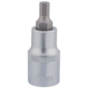 Draper 1/2'' Sq. Dr. Hexagonal Socket Bits