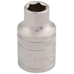 Draper 3/8 inch Square Drive 6 Point Metric Socket