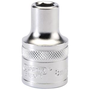 Draper 1/2 inch Square Drive 6 Point Metric Socket