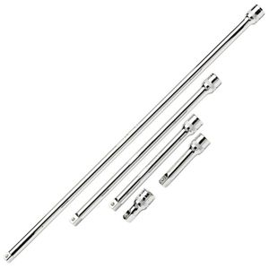 Draper 3/8'' Square Drive Extension Bar Set