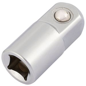 Draper 1/4&quot;(F) x 3/8&quot;(M) Socket Converter