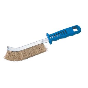 Draper Expert 250MM General Purpose Wire Or Welders Scratch Brush - 4863