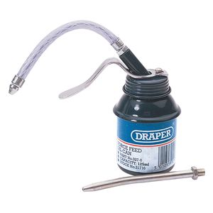 Draper 125Ml Force Feed Oil Can - 027-0