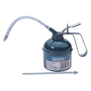 Draper 500Ml Force Feed Oil Can - 027-3