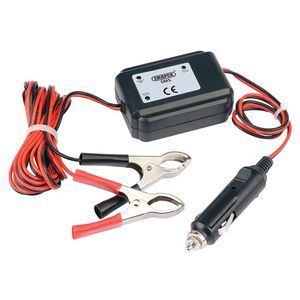 Draper 12V Socket Memory Saver - SMS
