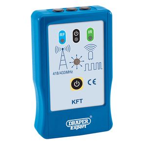 Draper Expert Vehicle Key Fob Tester - KFT