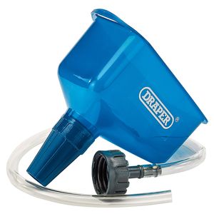 Draper Oil Funnel with Tube - SF2
