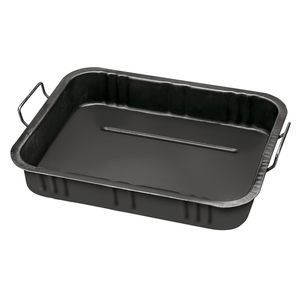 Draper 12L Metal Drip Tray/Drain Pan - OP16