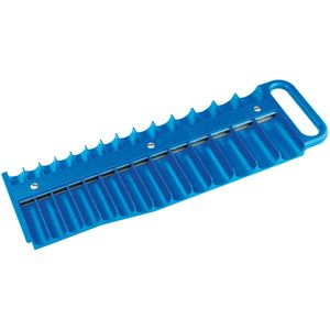 Draper 3/8'' Magnetic Socket Tray for 28 Sockets