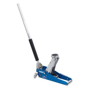 Draper 1.25 Tonne Aluminium Trolley Jack - TJA125