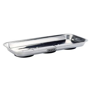 Draper Stainless Steel Magnetic Parts Tray - MPT4B