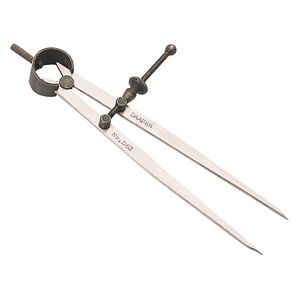 Draper 150MM Spring Dividers - D62