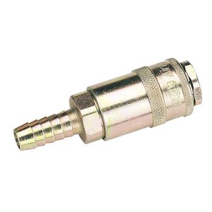 Draper 3/8&quot; Thread Pcl Coupling with Tailpiece - A21TO2 PACKED