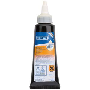 Draper 50Ml Liquid Ptfe - DLPTFE