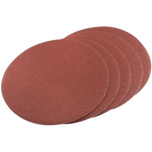 Draper Five 200mm Self-Adhesive Aluminium Oxide - SD8C