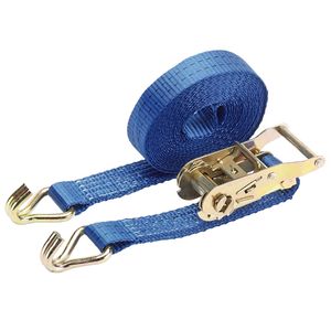 Draper Ratchet Tie Down Strap 6M X 35MM - RTDS/6M1T/HB