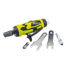 Draper Storm Force Composite Straight Mini Air Die Grinder (6MM) - SFAG