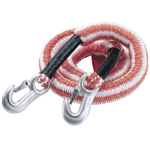 Draper 2500Kg Concertina Tow Rope - TR2500A
