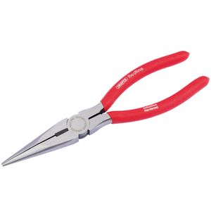Draper 200MM Long Nose Plier with Pvc Dipped Handle - RL-RP2