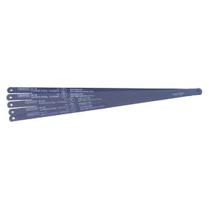 Draper 5 Assorted 300MM Flexible Carbon Steel Hacksaw Blades - 735