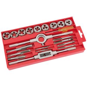 Draper 21 Piece Tap and Die Set - RL-21TDSA/B