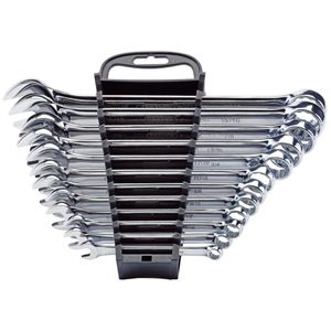 Draper Imperial Combination Spanner Set (12 Piece)