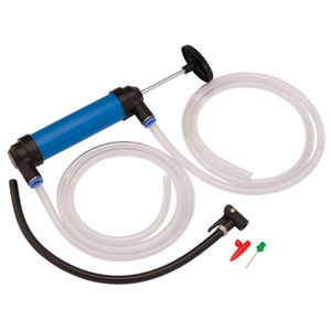 Draper Dual-Purpose Air And Fluid Transfer Pump - MUTP
