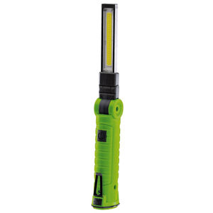 Draper 3W, 170 Lumens, LED Rechargeable Slimline Inspection Lamp