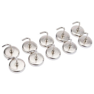 Draper Magnetic Hook Set (10 Piece) - MPTH/10