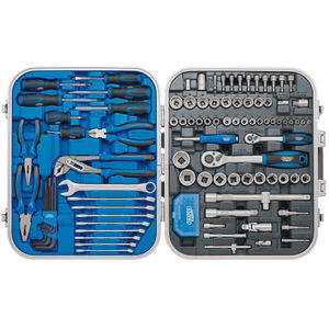 Draper Expert Mechanics Tool Kit (127 Piece)