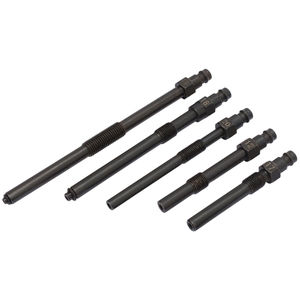 Draper Glow Plug Adaptor Kit (5 Piece) - CTEAK3