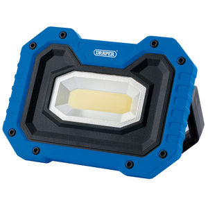 Draper 5W COB LED Worklight (4 X Aa Batteries) 500 Lumens - FL/500/B