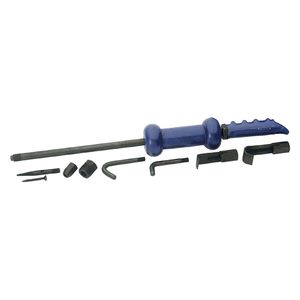 Draper 10 Piece Slide Hammer Kit - SH/KIT