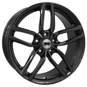 DRC DRS Alloy Wheels in Gunmetal Set of 4