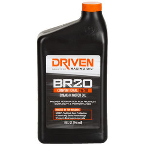Driven Racing Oil BR Engine Break In Oil