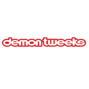 Demon Tweeks Sticker 300mm x 35mm