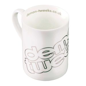 Demon Tweeks China Mug