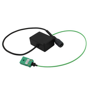 SPA Design Thermocouple Adaptor Box For Dual Gauges