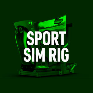 Demon Tweeks Sim Racing Sport Package