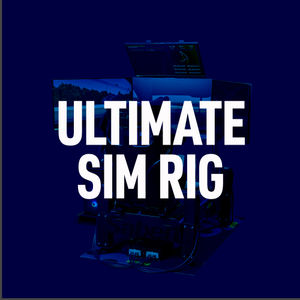 Demon Tweeks Sim Racing Ultimate Package