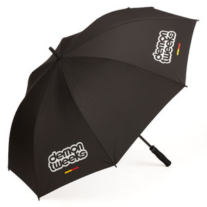 Demon Tweeks Large Paddock Umbrella