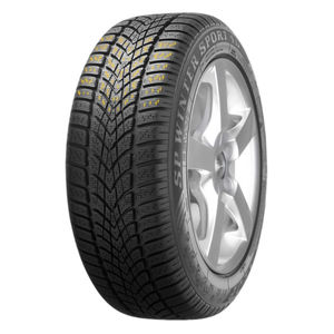 Dunlop SP Winter Sport 4D Tyre
